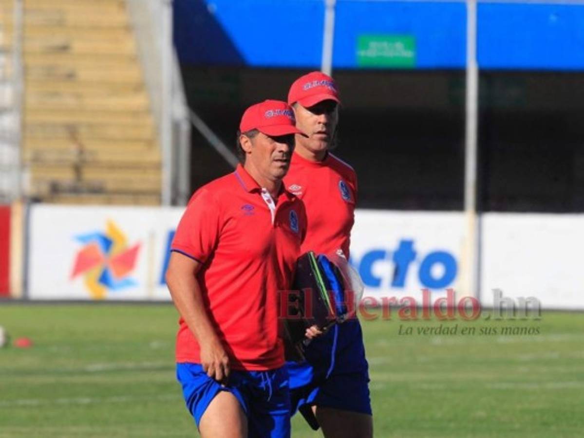 Pedro Troglio anuncia cambios para enfrentar Vida