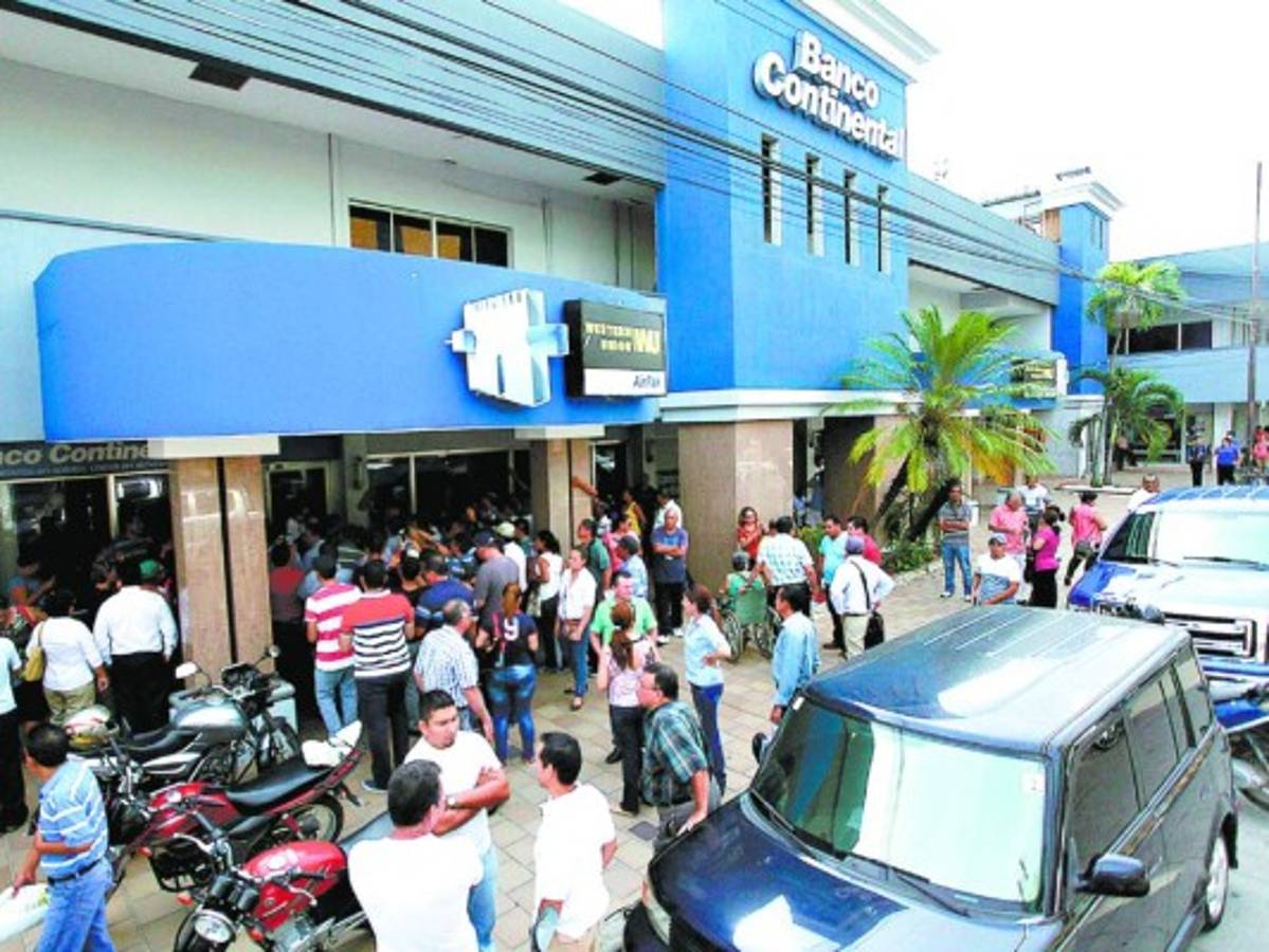 Cuatro bancos están interesados en cartera de activos de Continental