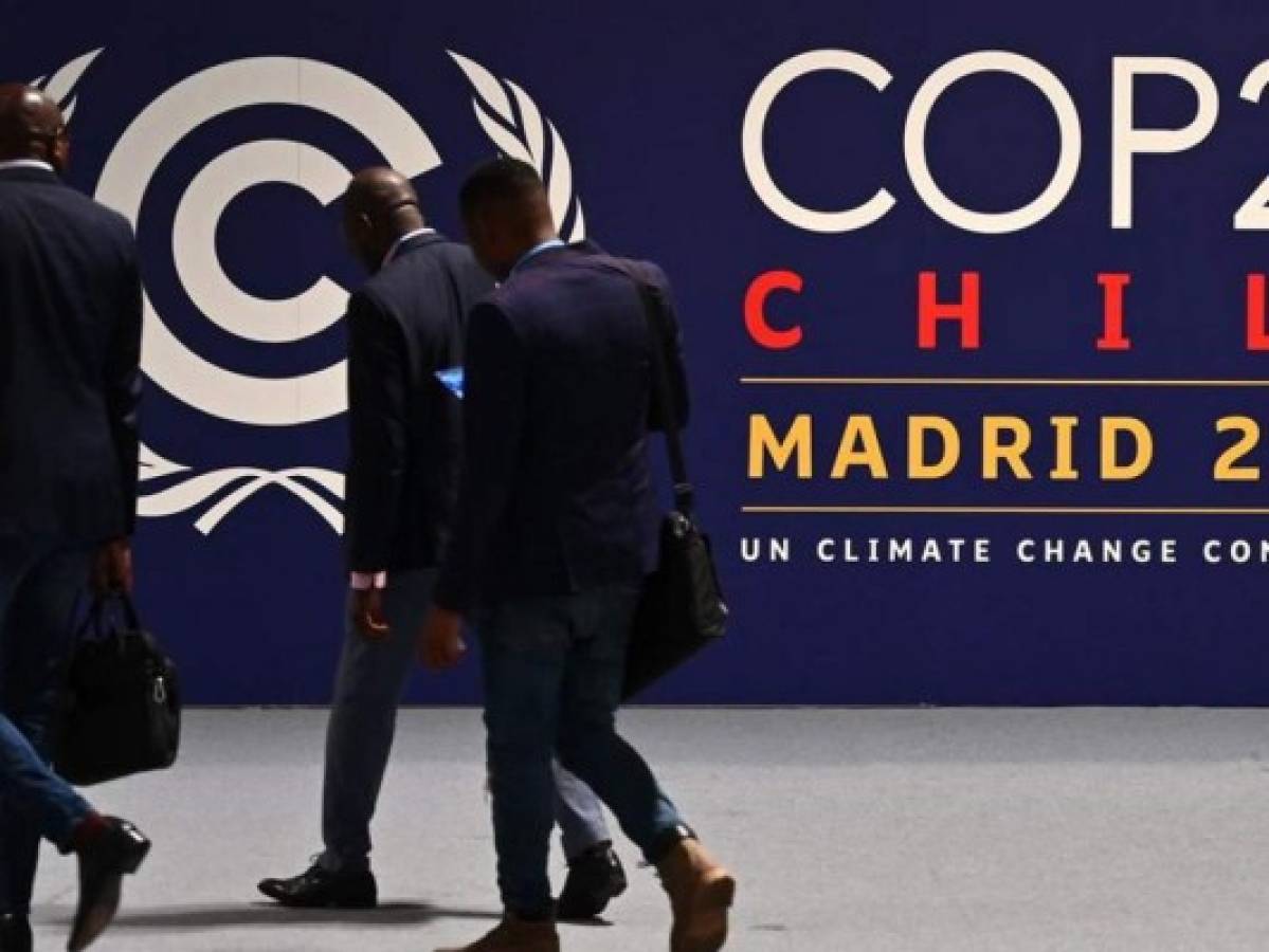 La COP25 sigue lejos de dar una respuesta firme a la urgencia climática