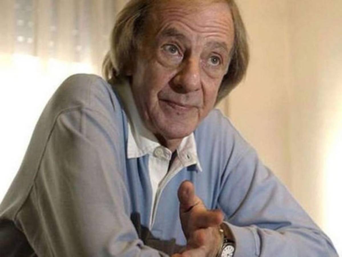 César Luis Menotti es nuevo director de Selecciones de Argentina