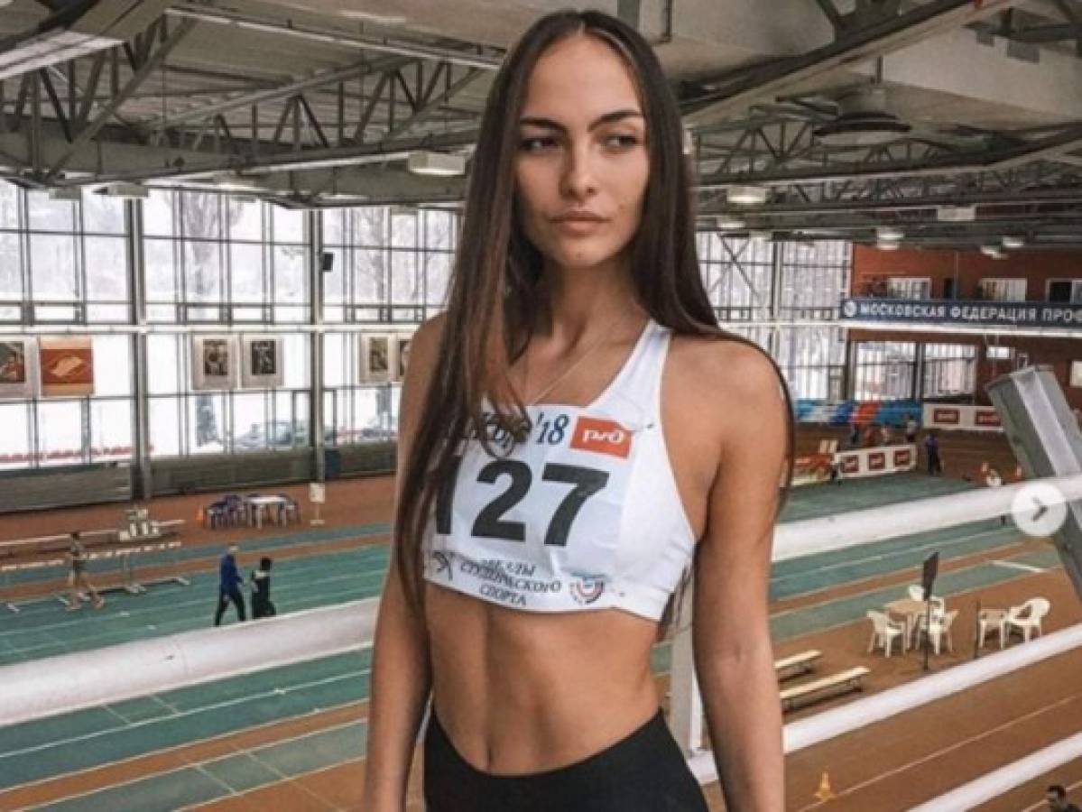 Hallan muerta en la calle a la atleta rusa, Margarita Plavunova