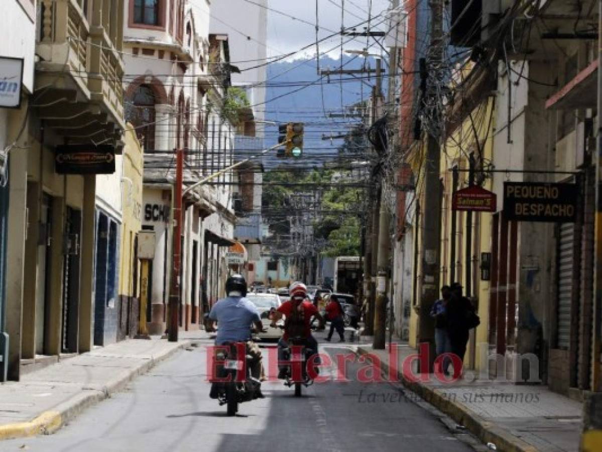 Honduras amplía el toque de queda hasta el 25 de octubre