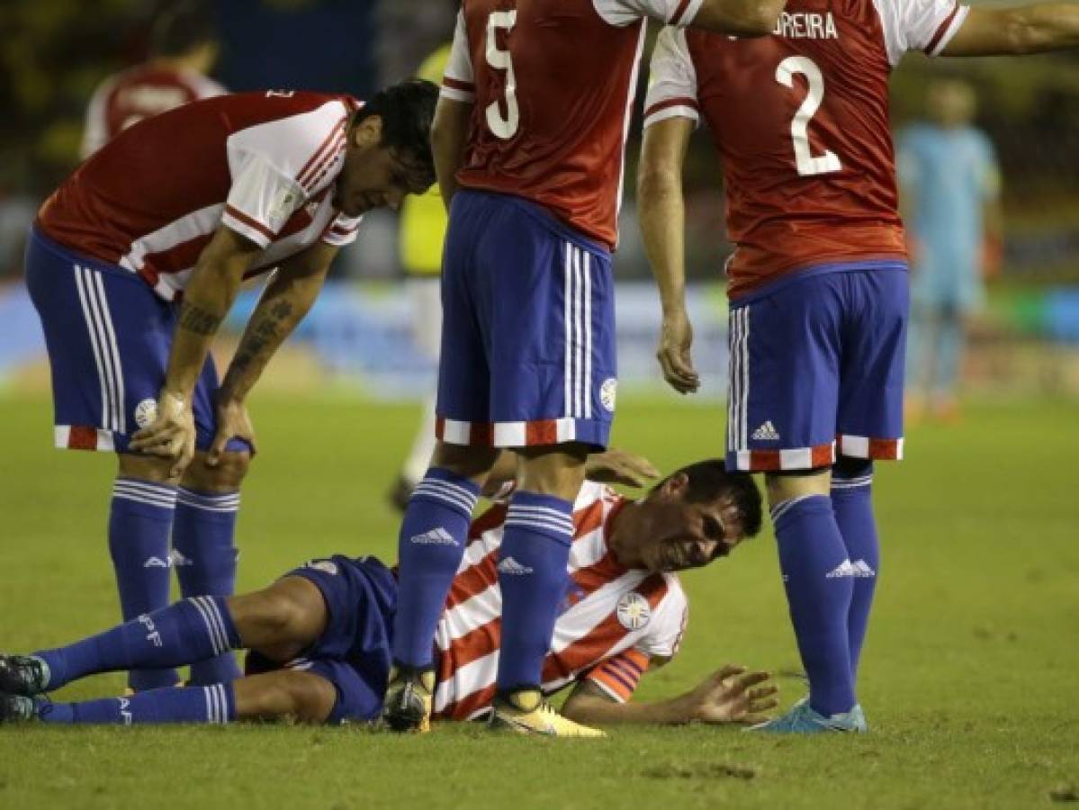 Paraguay va por la victoria ante Venezuela y entrar de atropellada al Mundial