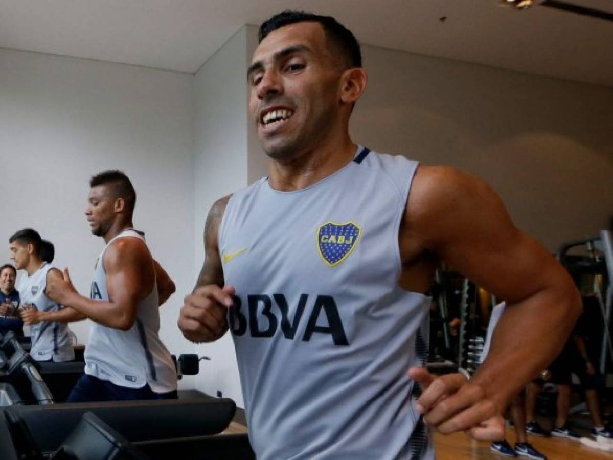 Carlos Tevez regresa a casa y al Boca Juniors, el club que más ama