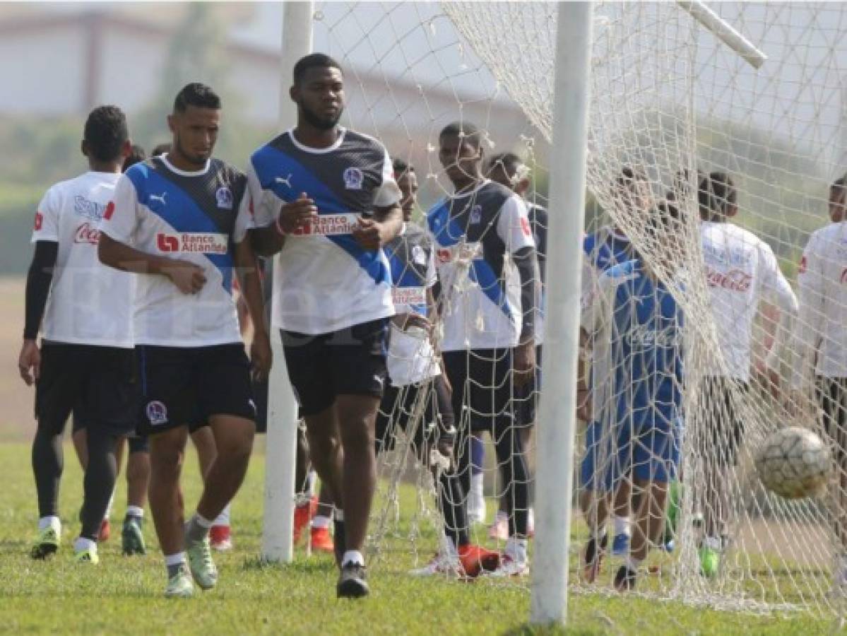 Motagua y Olimpia estrenarán uniformes en el clásico capitalino el domingo