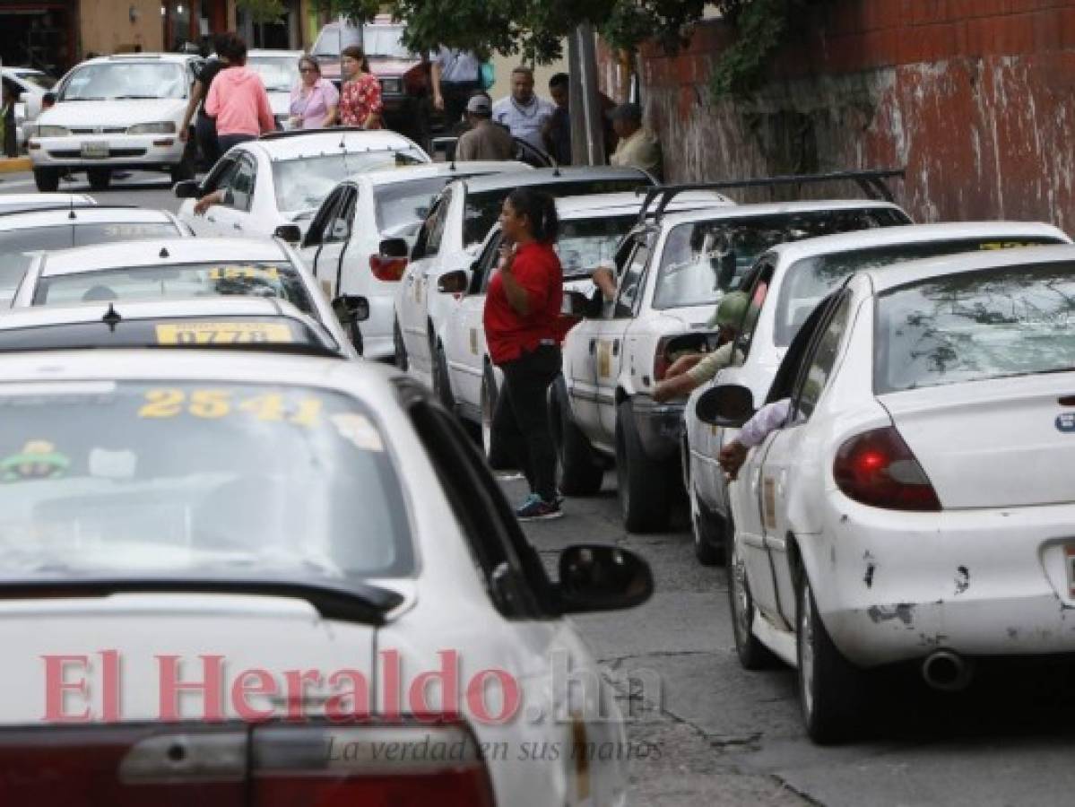 Transportistas reciben 100 millones de lempiras al año por rebaja de combustible