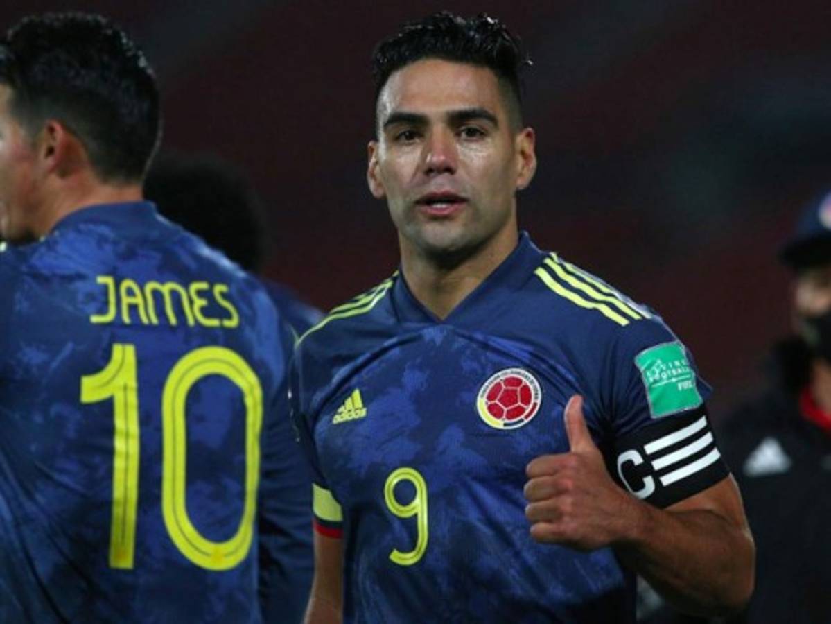 Radamel Falcao dice que está bien tras terremoto en Turquía
