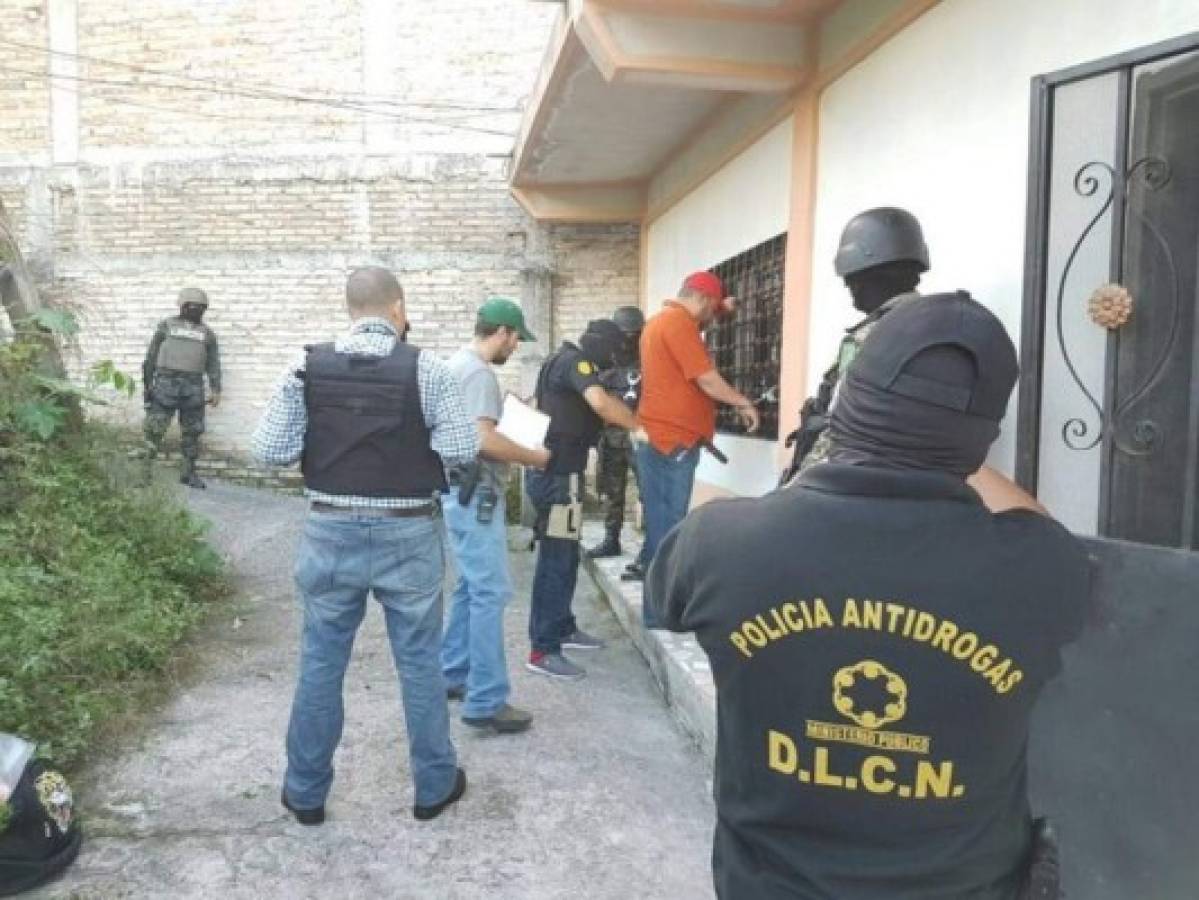 Fiscalías de la zona sur del país ejecutan Operación Hormiga VIII  