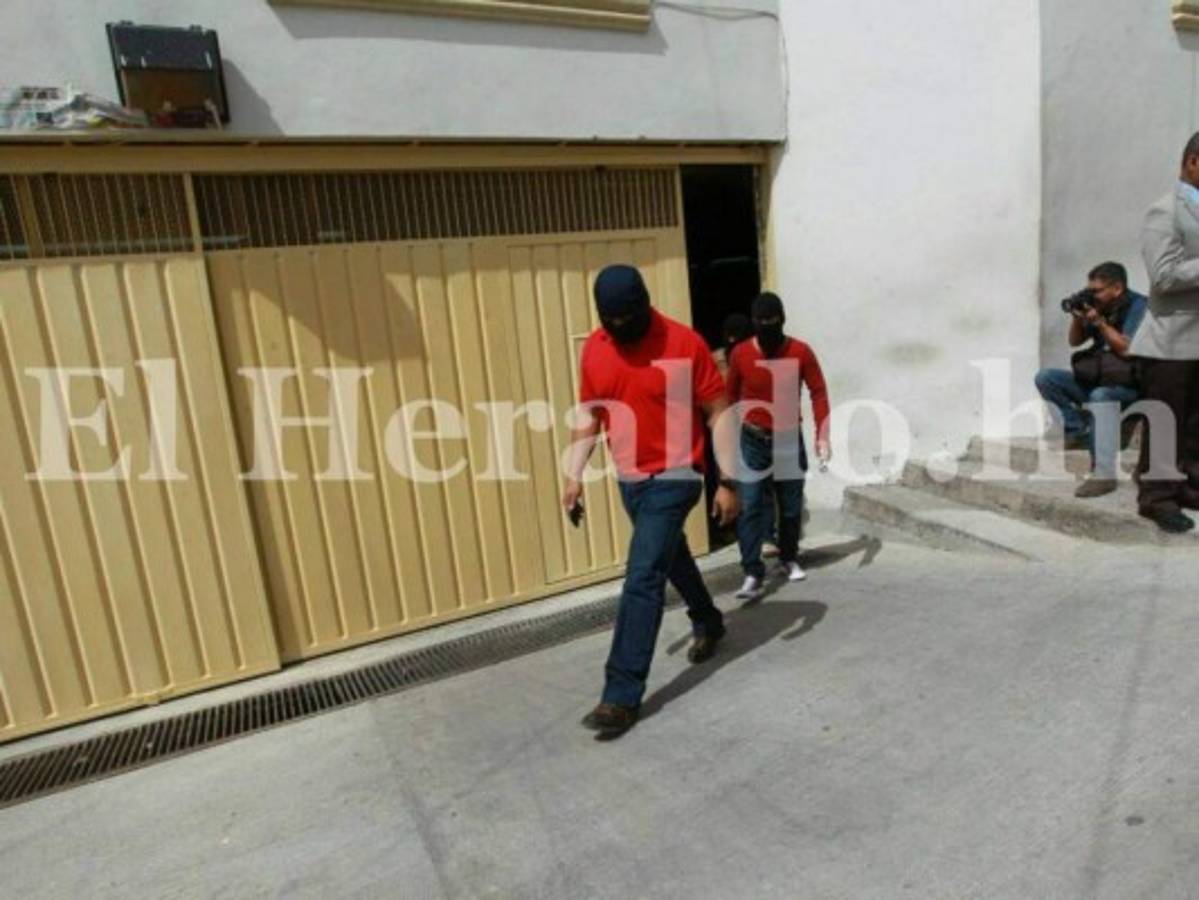 Honduras: Dictan detención judicial contra el empresario Benjamín Bográn