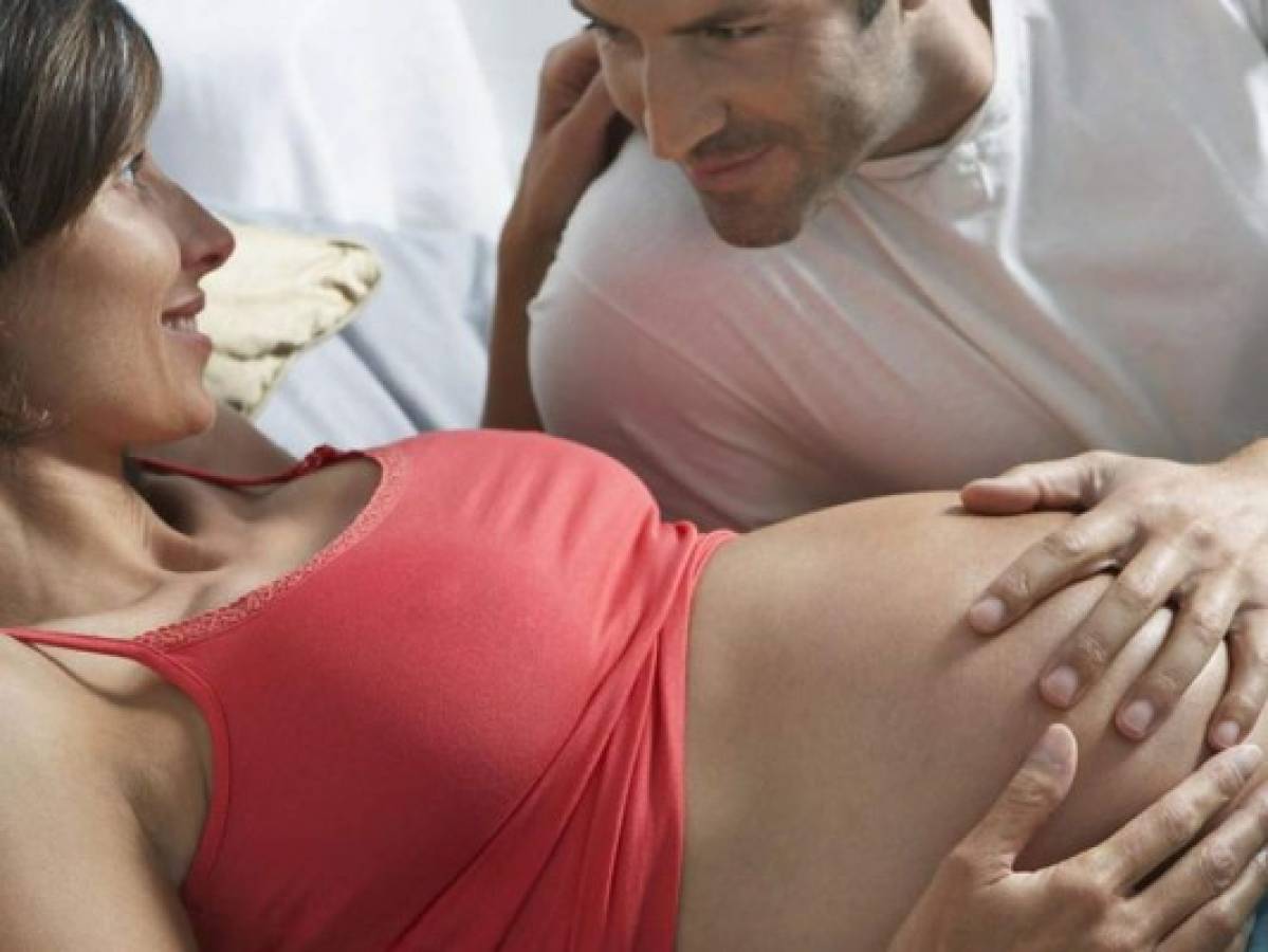 Seis motivos para tener sexo durante el embarazo