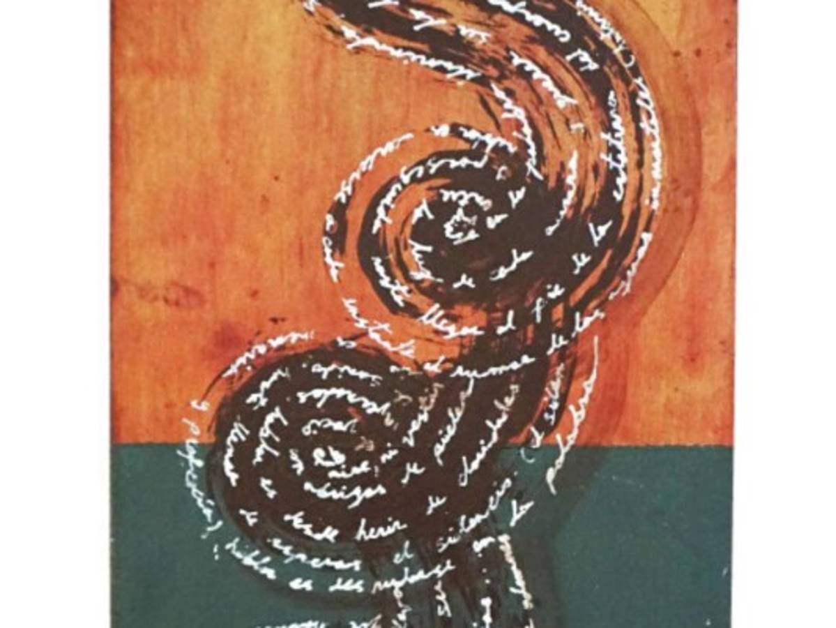 Arte y palabra: la imagen del mundo