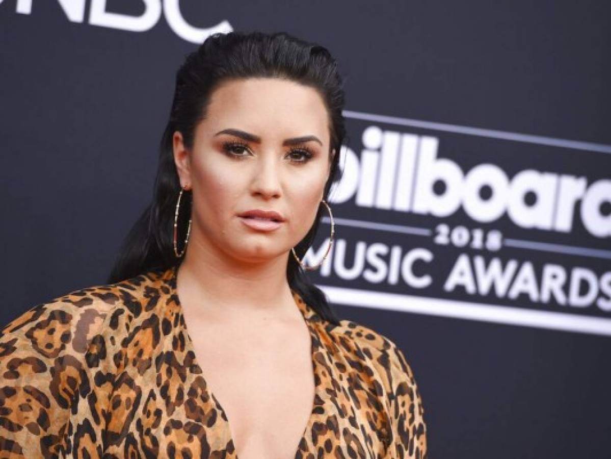 Demi Lovato borra cuenta de Twitter por críticas sobre 21 Savage 