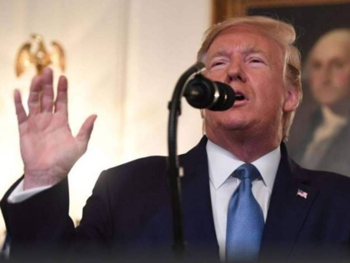 Trump anuncia el levantamiento de las sanciones contra Turquía