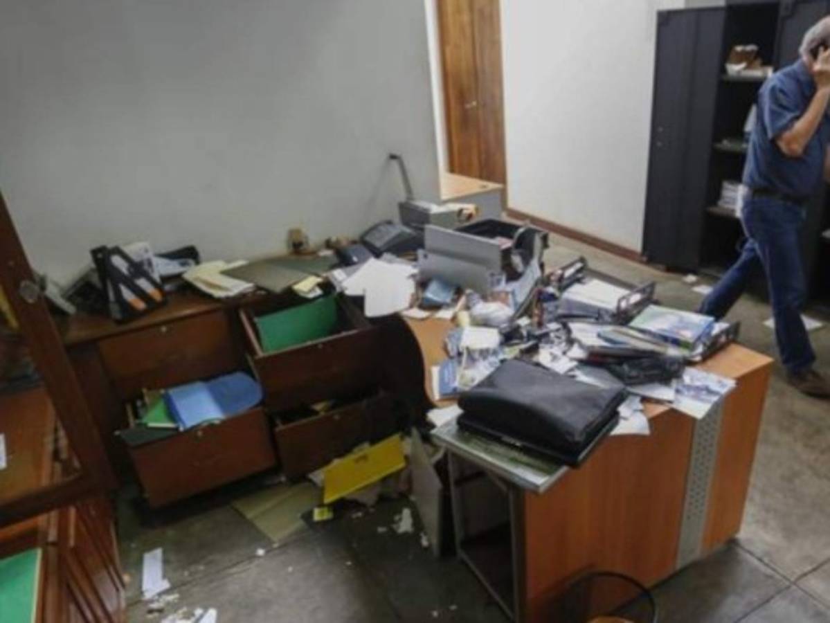 SIP: 'Esta grave afrenta contra la libertad de prensa en Nicaragua merece nuestro profundo repudio'  