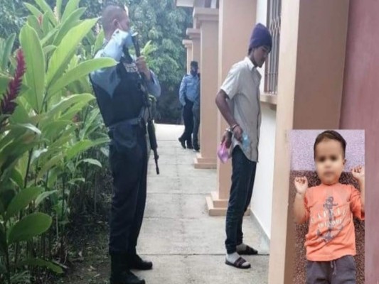 Condenan a hombre que mató a golpes a su hijo de dos años en Danlí, El Paraíso