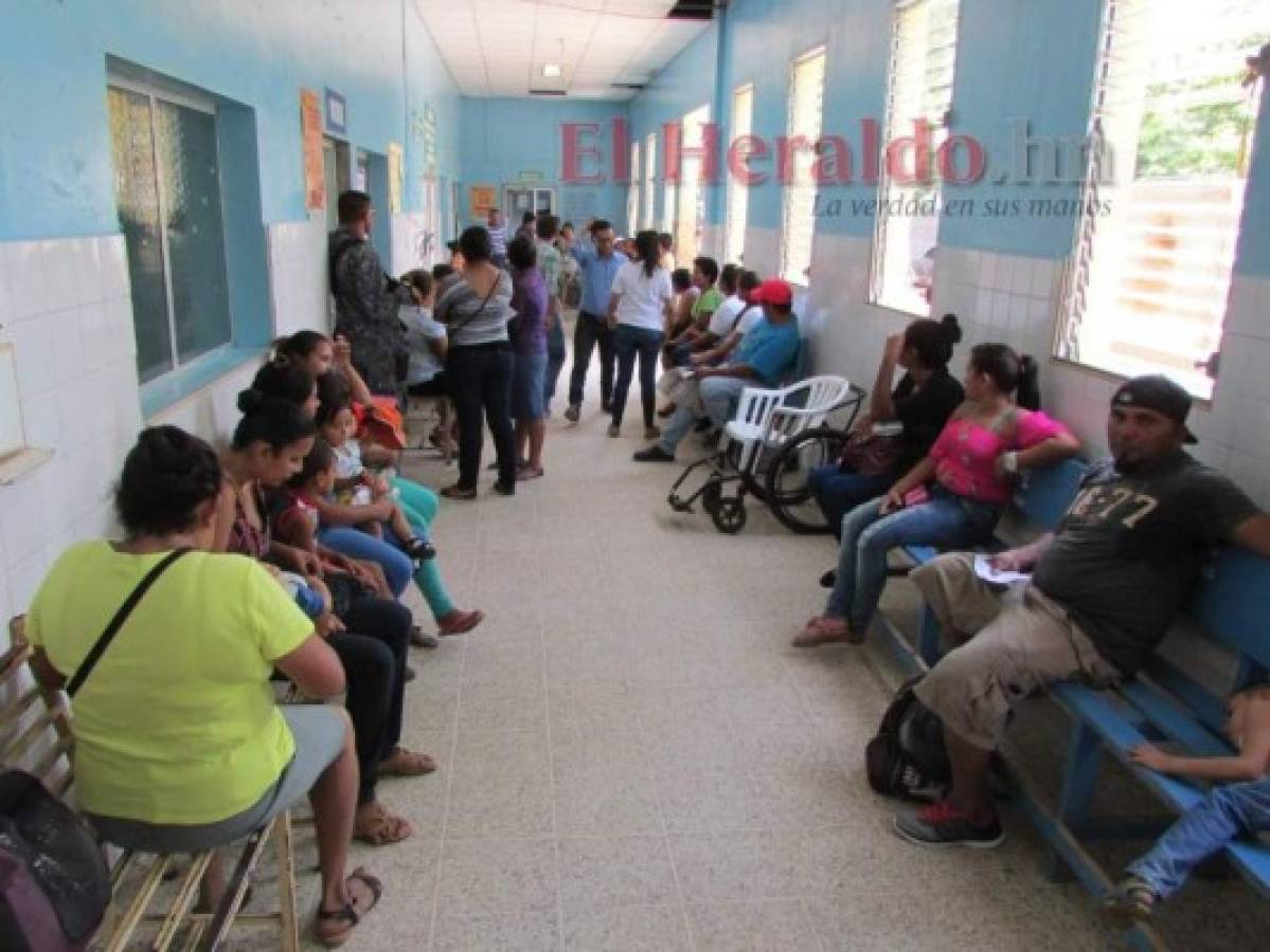 Crisis de oxígeno en el Hospital del Sur provoca enfrentamientos