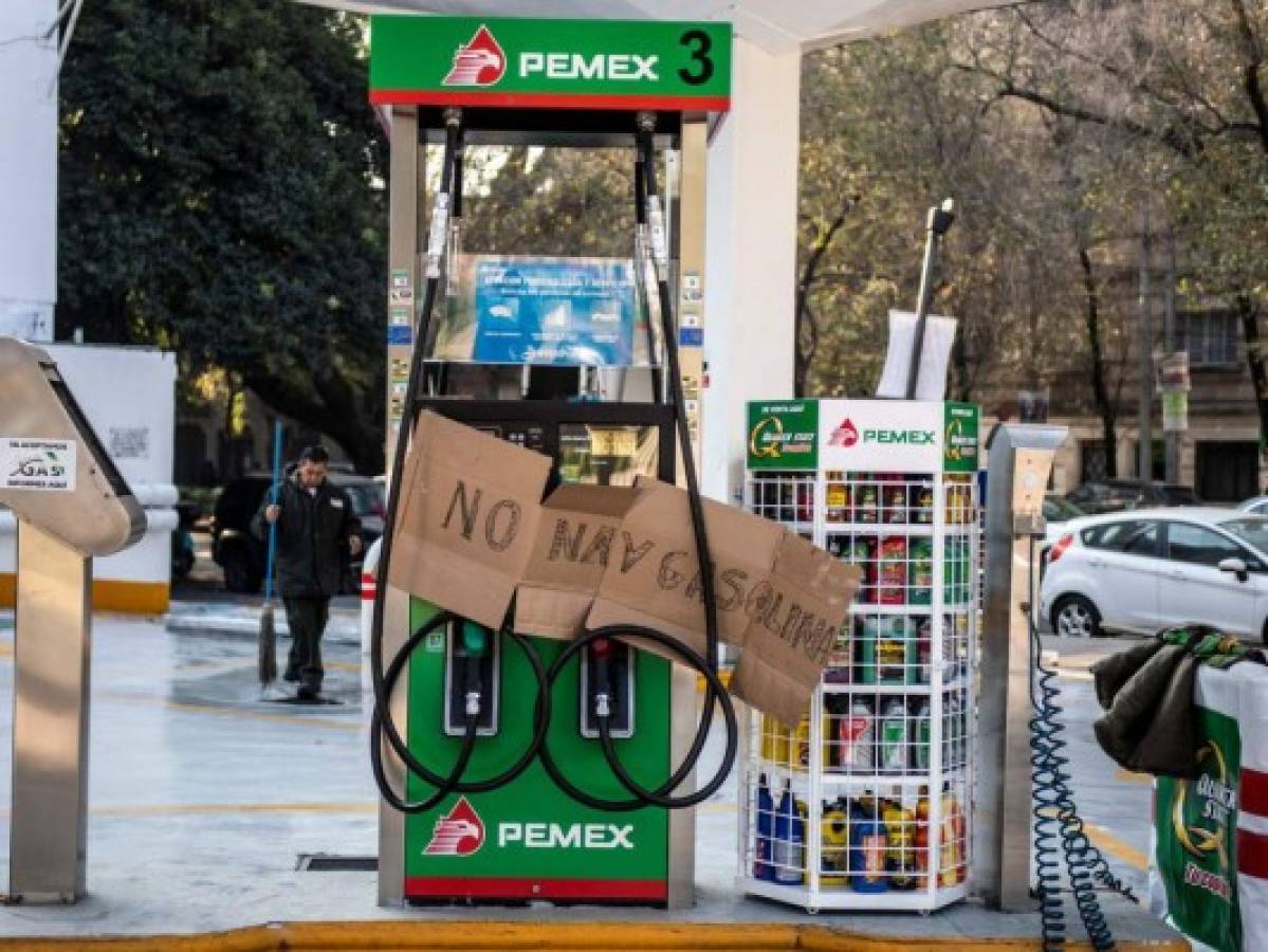 10 datos para entender el huachicol, el desabasto de gasolina en México