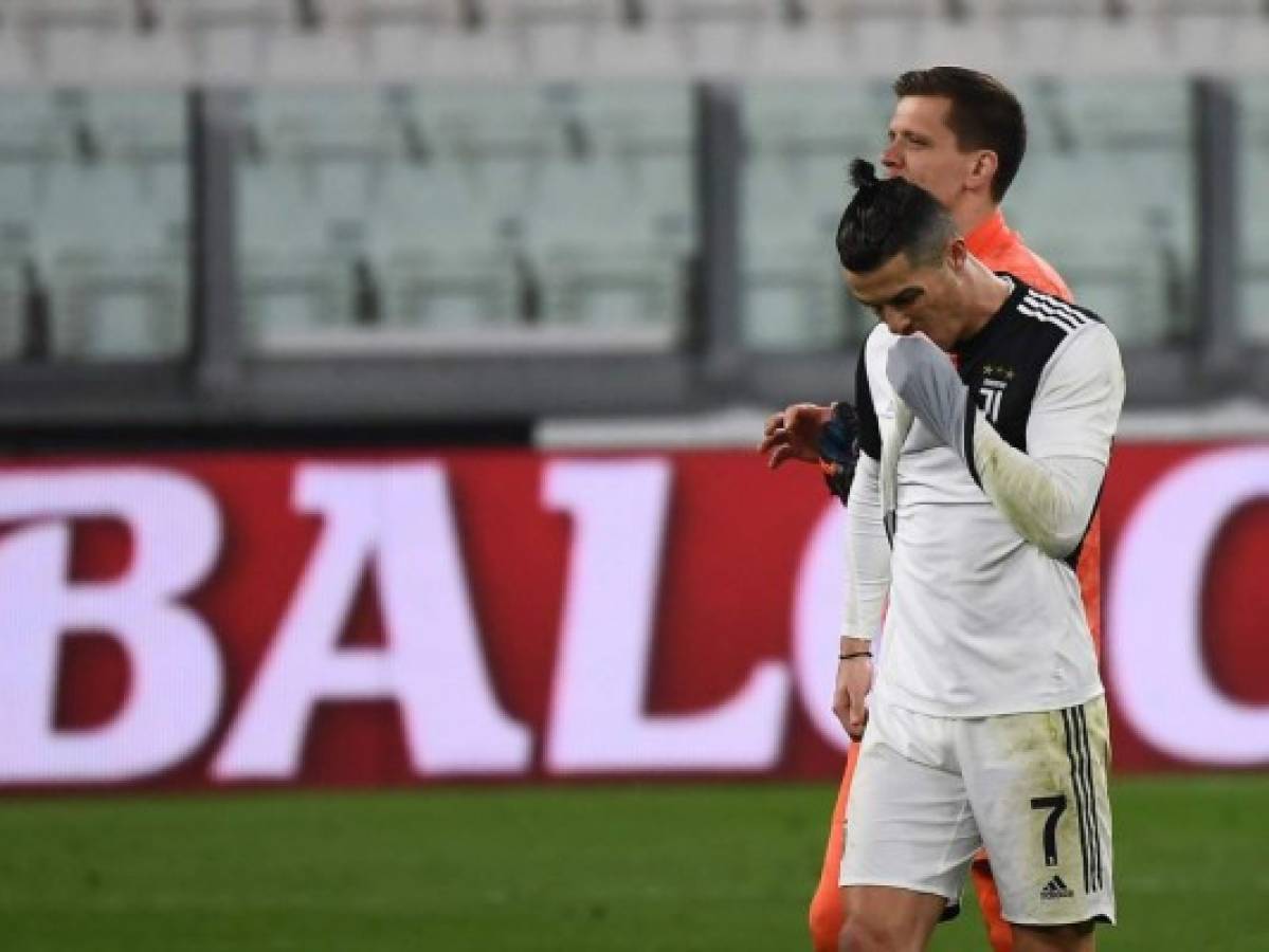La Juventus recupera el liderato tras vencer 2-0 al Inter de Milán