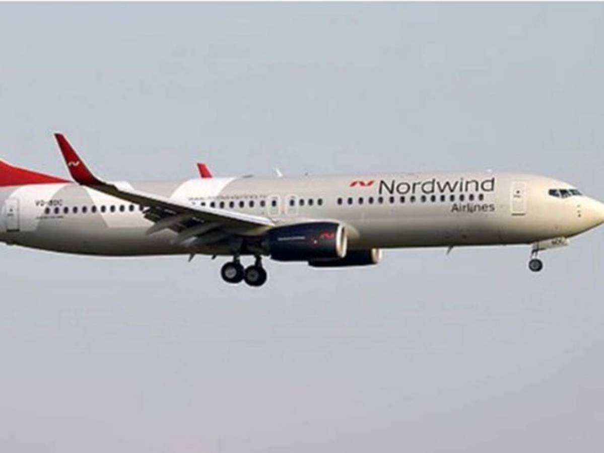 El misterioso avión ruso que aterrizó en Caracas la noche del lunes