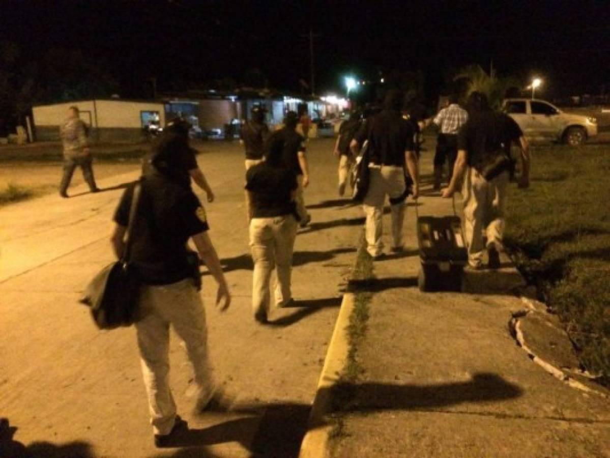 Honduras: Decomisan dispositivos con videos de seguridad de Penitenciaría de Támara tras fuga de pandilleros