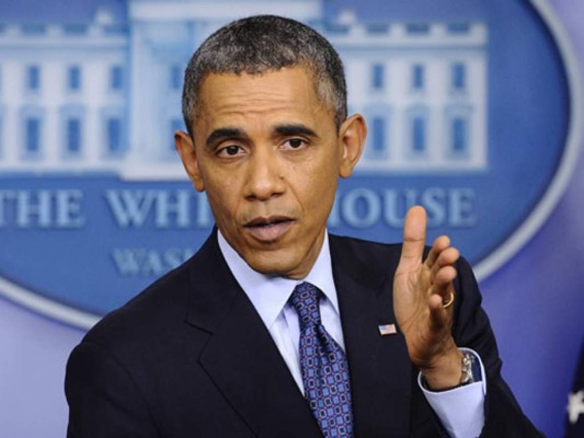 El presidente Barack Obama lanzó su página oficial en Facebook