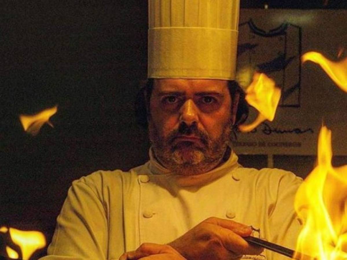 'Cocineros argentinos': Guillermo Calabrese confiesa el motivo real de su ausencia