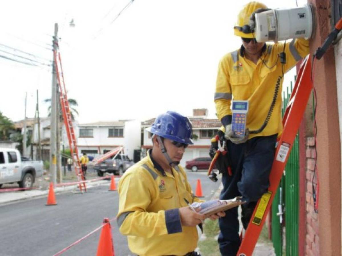 Semanalmente revisarán los resultados de la Empresa Energía Honduras