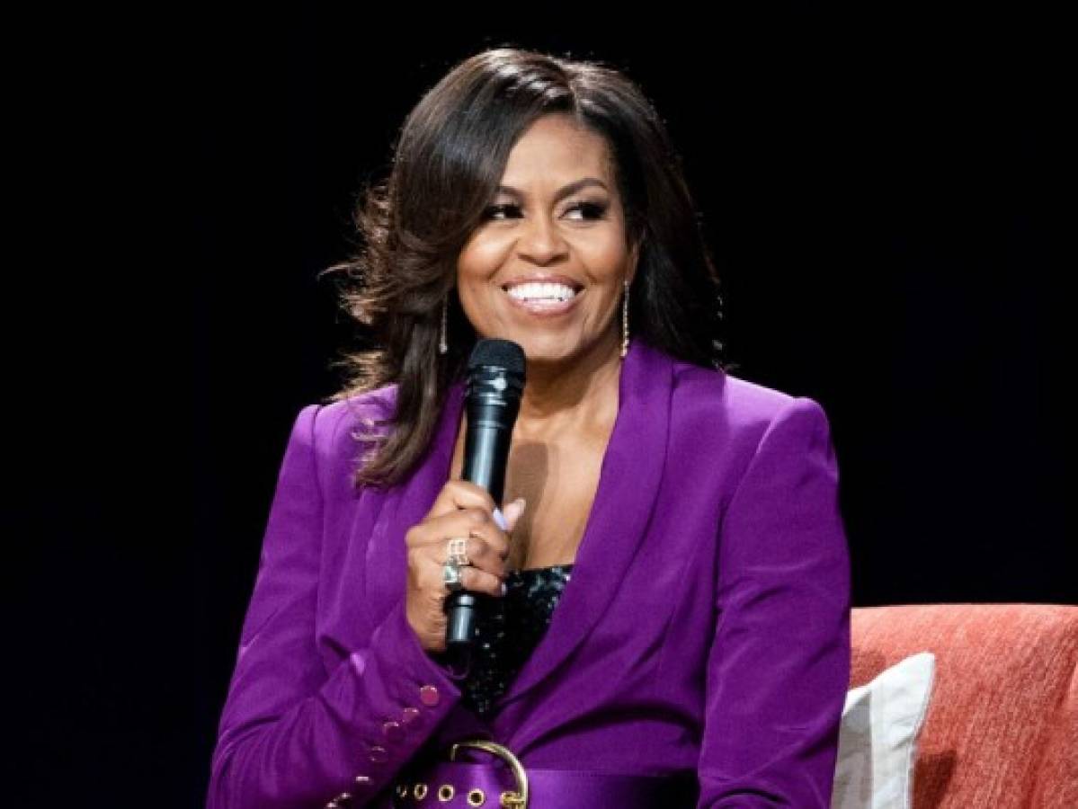 'Becoming', el documental Netflix sobre Michelle Obama