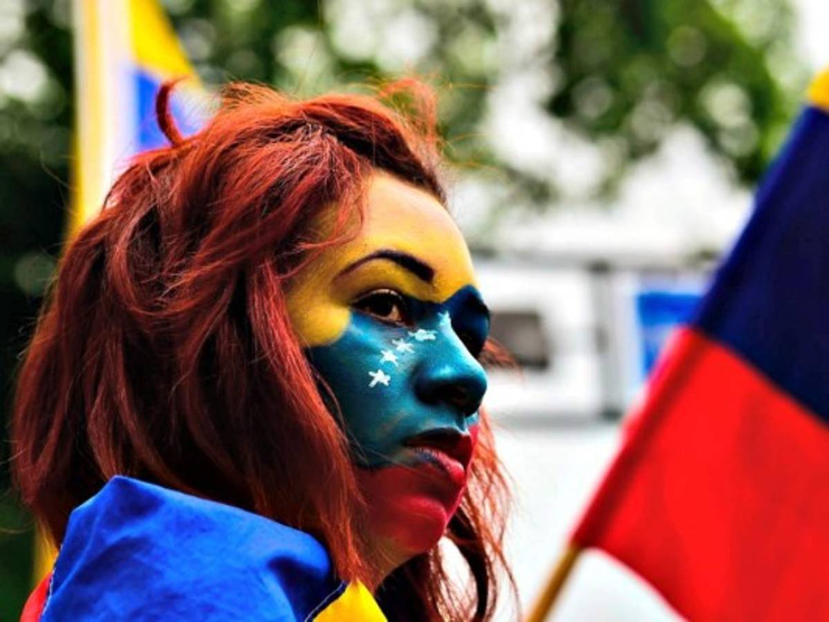 Chavismo y Oposición miden fuerzas con marchas en Caracas