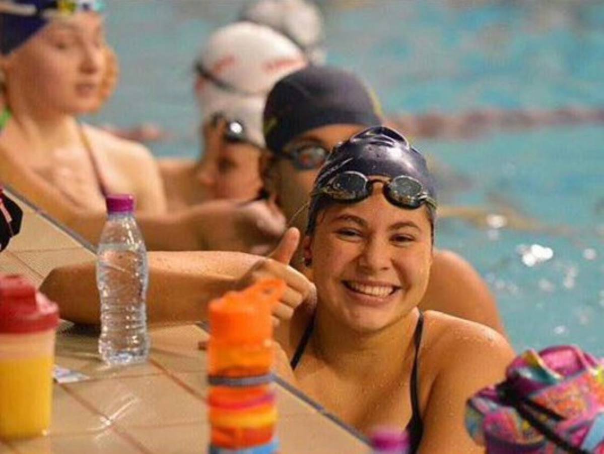 ¡Sara Pastrana estará en Río!