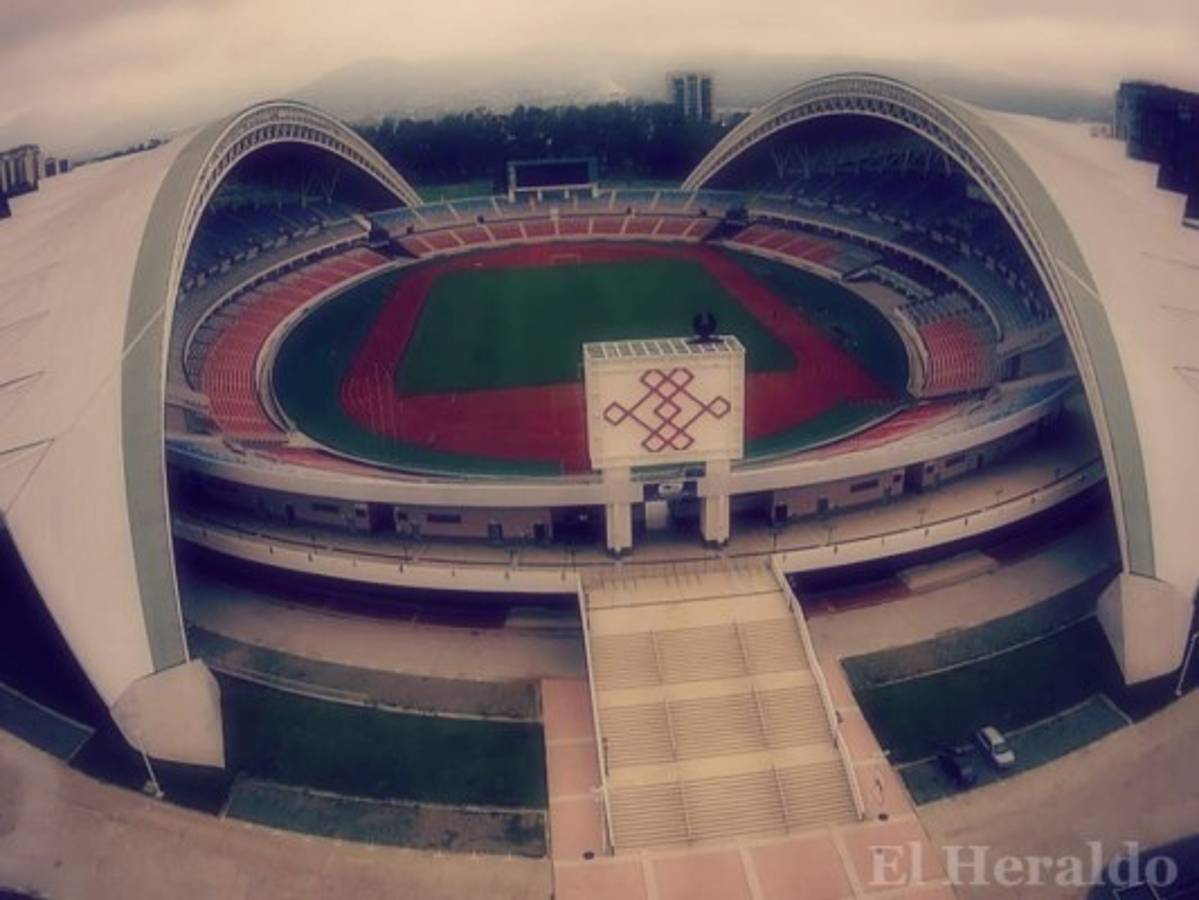 6 de octubre, una salida complicada para la H. El clásico centroamericano ante Costa Rica.