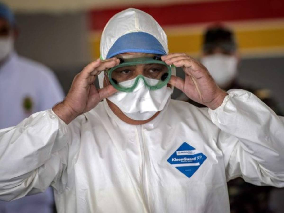 Veinte casos de coronavirus en palacio presidencial afgano