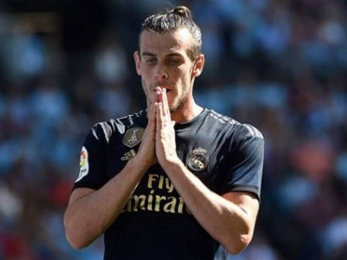 'Bale se va a quedar' en Real Madrid, dice Zinedine Zidane