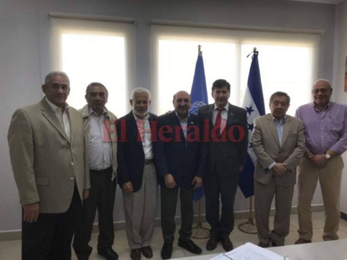 Junta de convocantes para el diálogo nacional se reúne en Naciones Unidas