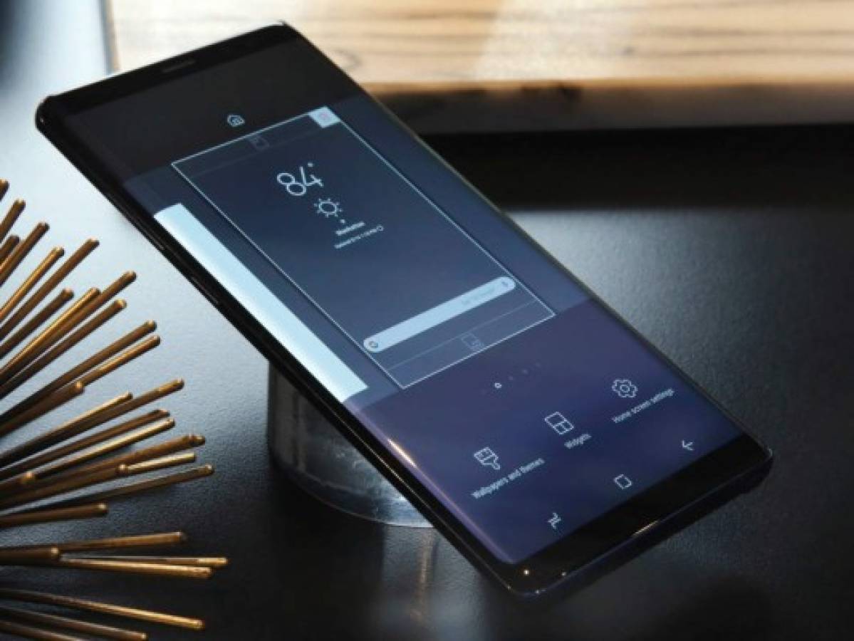 Samsung Galaxy Note 8 se venderá desde septiembre en Honduras