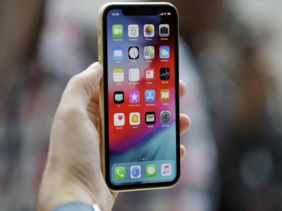 Apple presentará nuevos modelos de iPhone