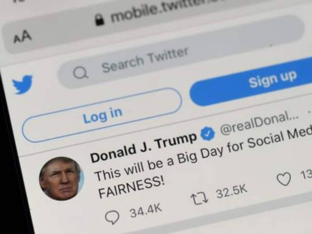 ¿Qué pasará con los millones de seguidores que tiene Donald Trump en Twitter?