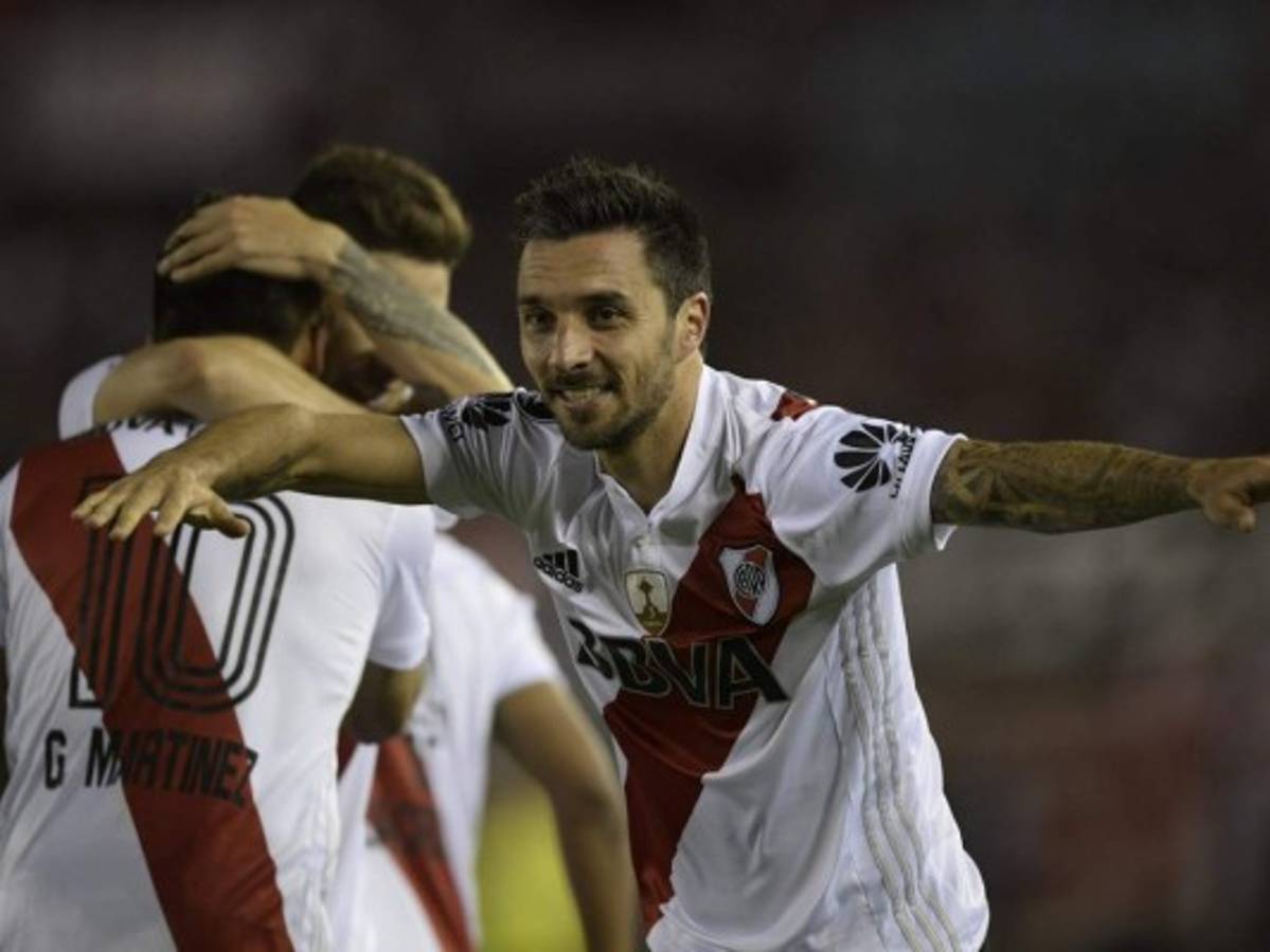 River se adelanta en semis de Libertadores; Barcelona y Gremio se preparan