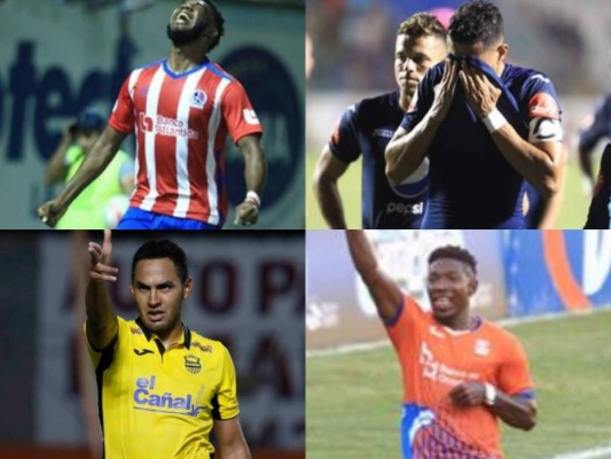 Marathón se consolida líder tras la sexta jornada del Torneo Clausura 2019