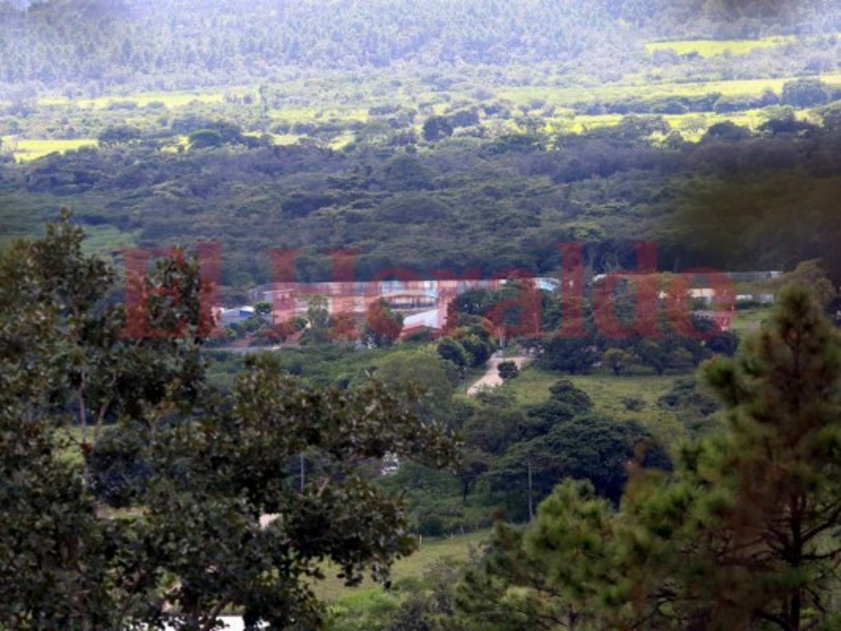 Honduras: Estricto sistema de seguridad tendrá centro para menores