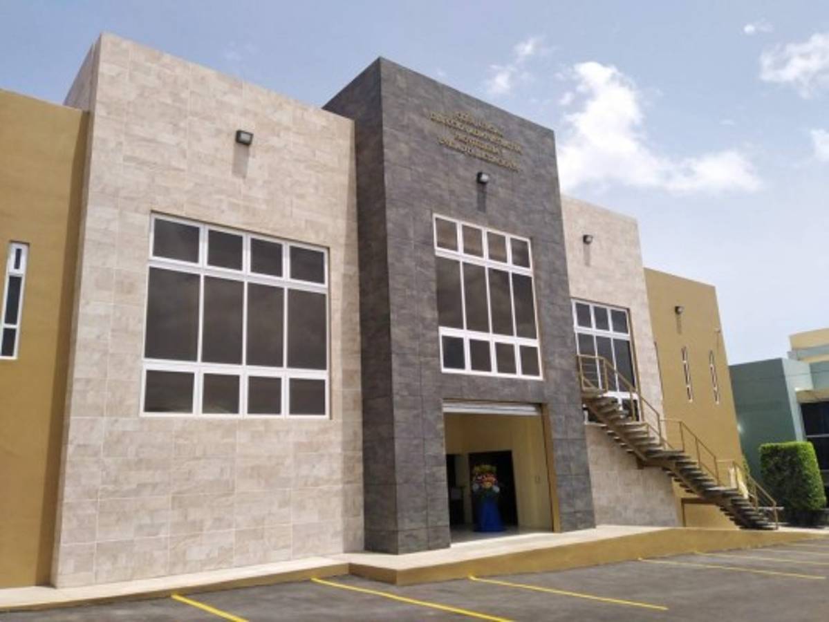 Inauguran nuevo edificio de Dirección Administrativa, Proveeduría y Unidad de Licitaciones