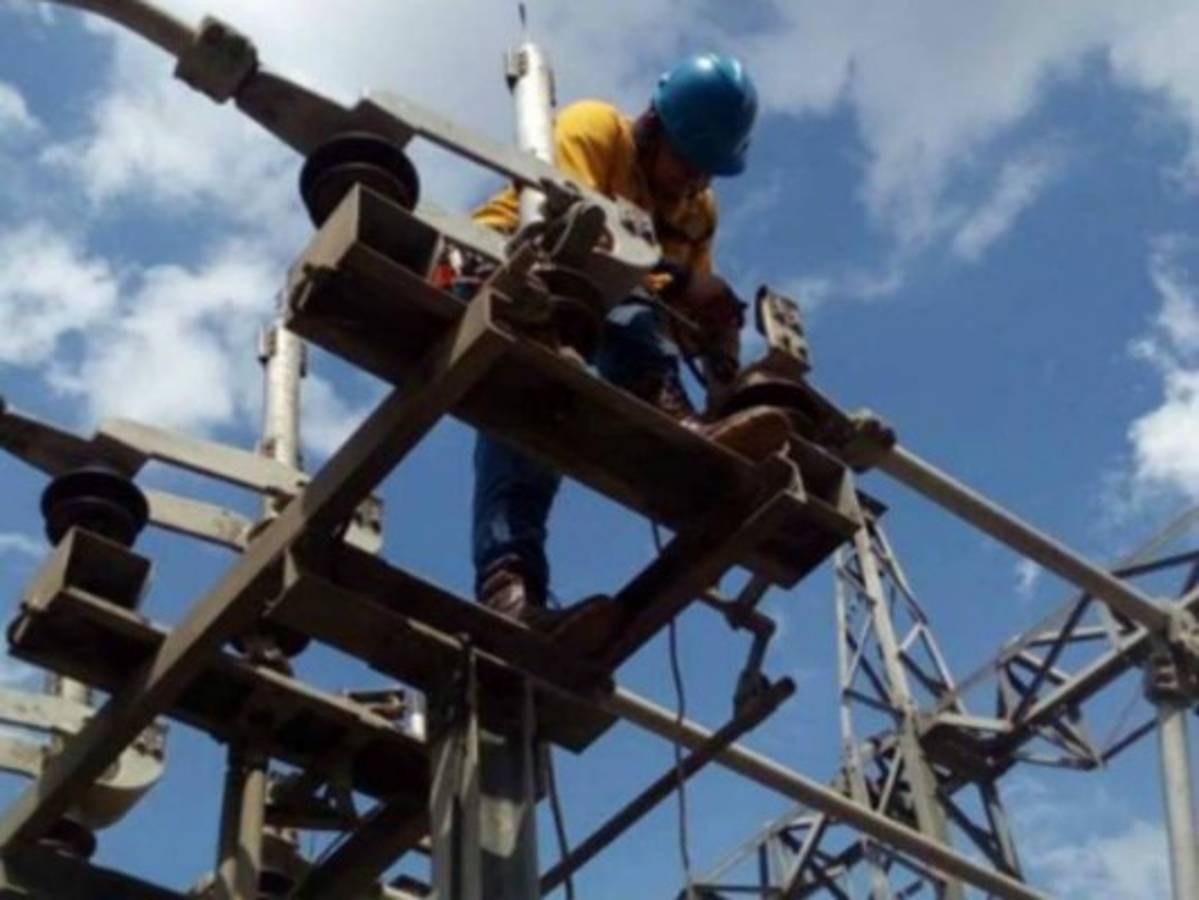 Empresa Energía Honduras anuncia trabajos de mantenimiento para este jueves