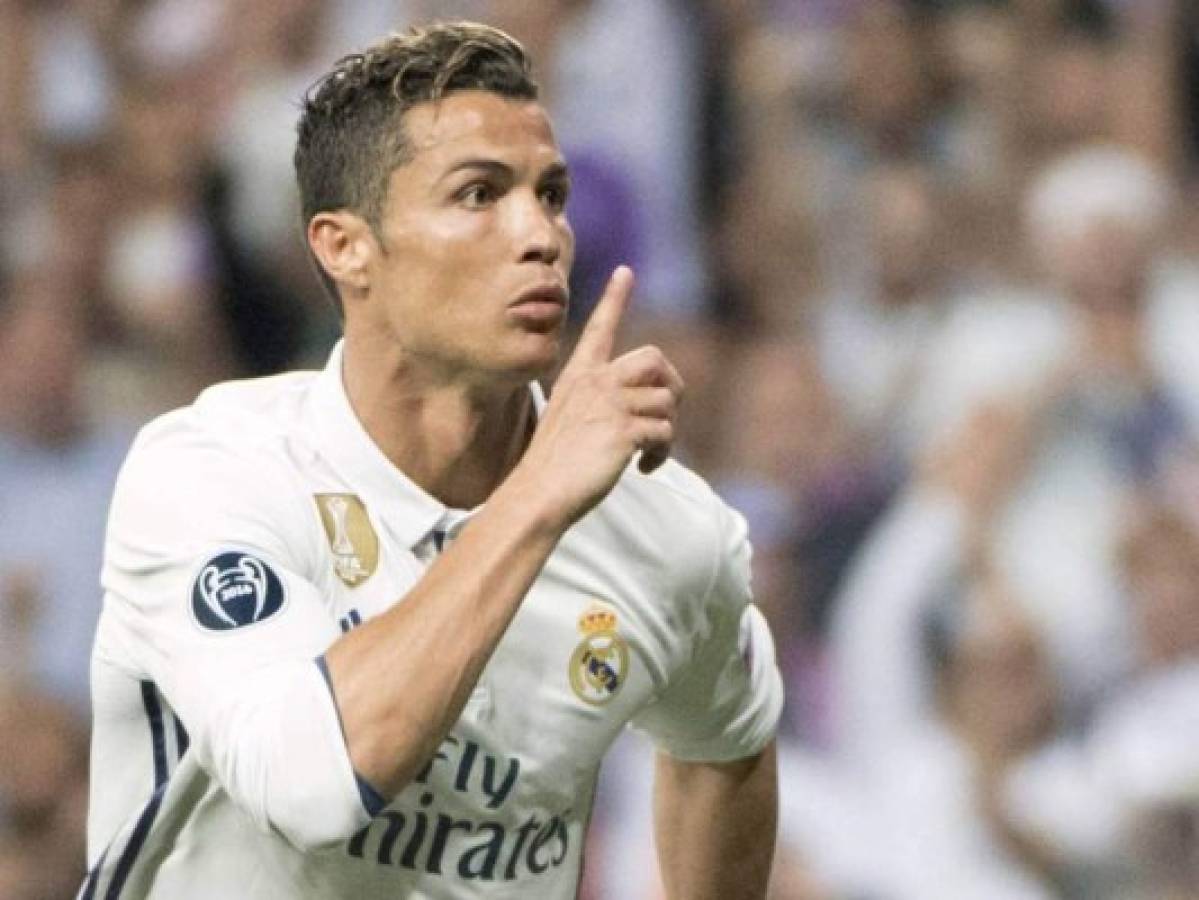 Sergio Ramos 'muy tranquilo' sobre situación de Cristiano en el Real Madrid