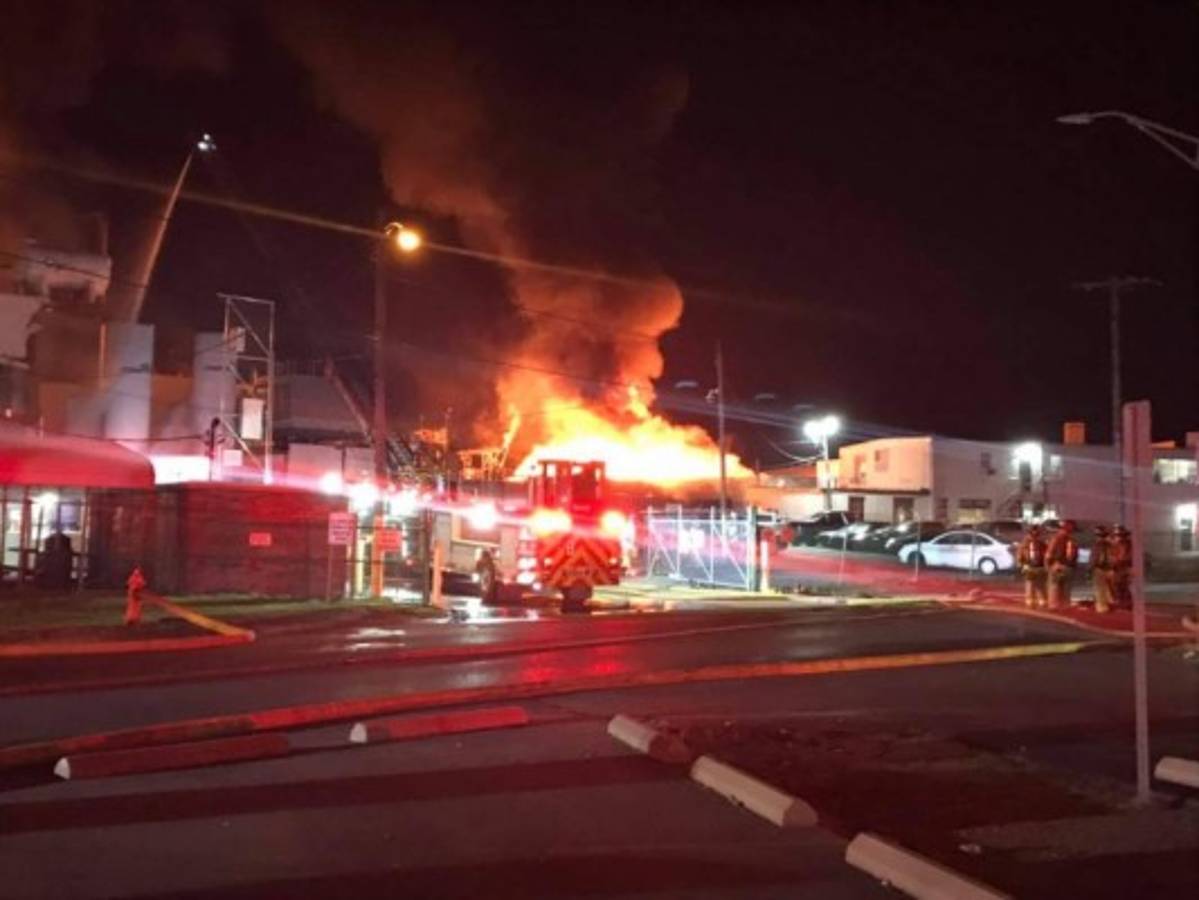 Unos ocho heridos y un desaparecido tras explosión en fábrica en Ohio&nbsp;&nbsp;