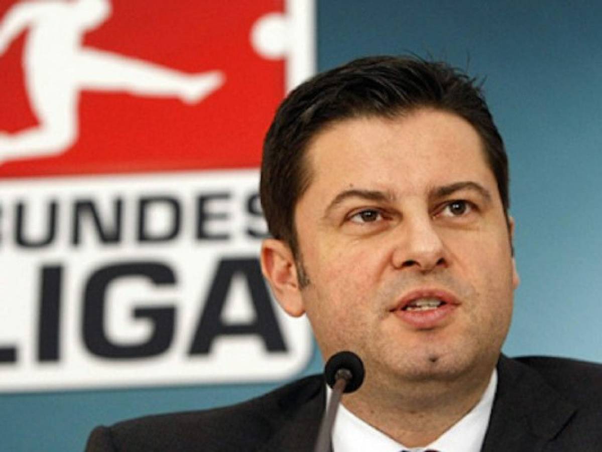El presidente de la Bundesliga apuesta por crear una élite de clubes  