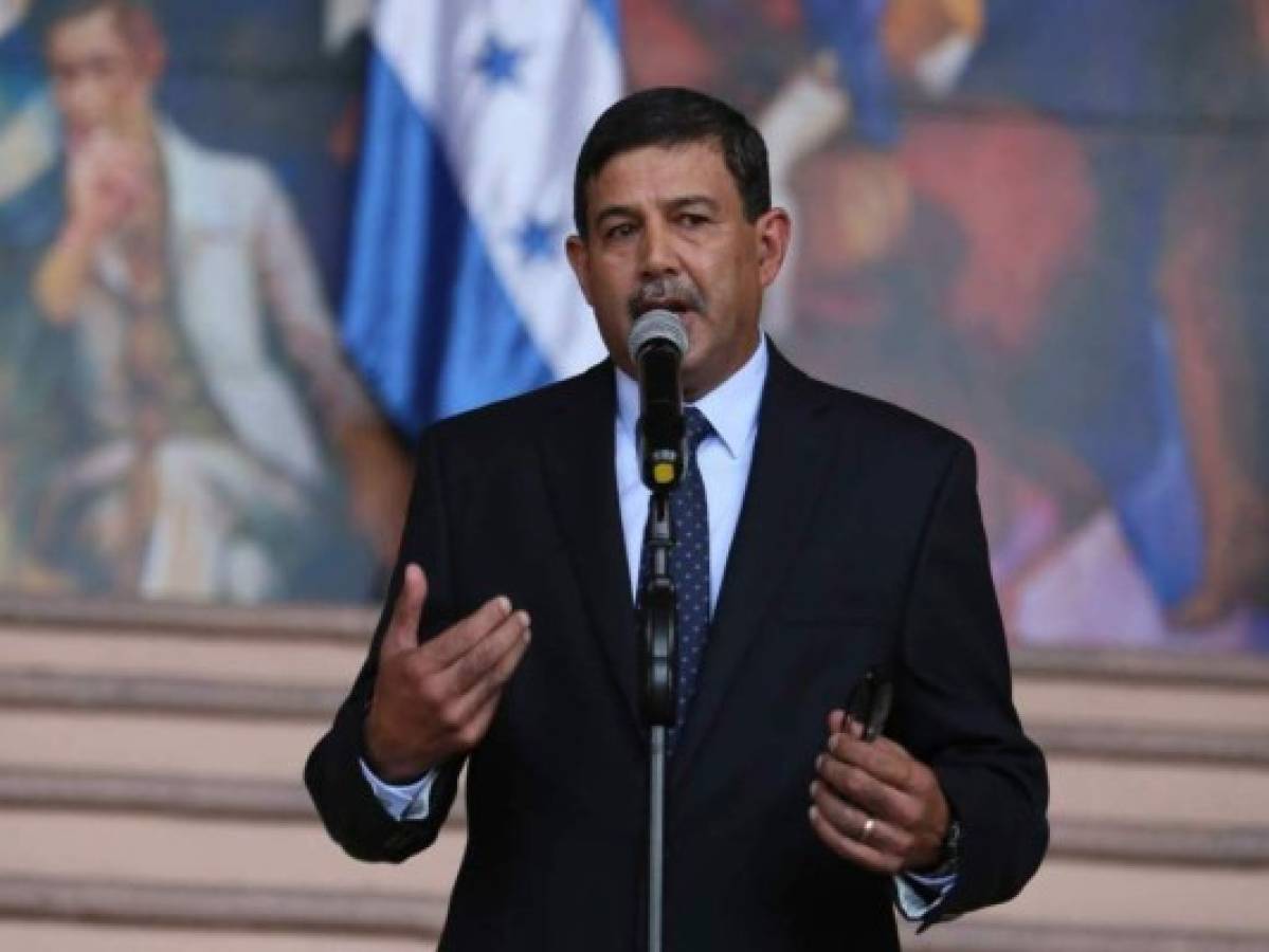 Fredy Díaz Zelaya: 'Es necesario que Honduras tenga una flota de aviones actualizada”