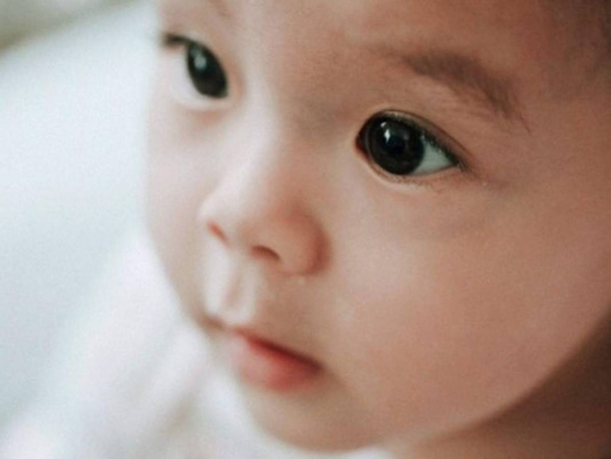 Bebé Gerber 2019 es una bebé 'hmong' de Carolina del Norte