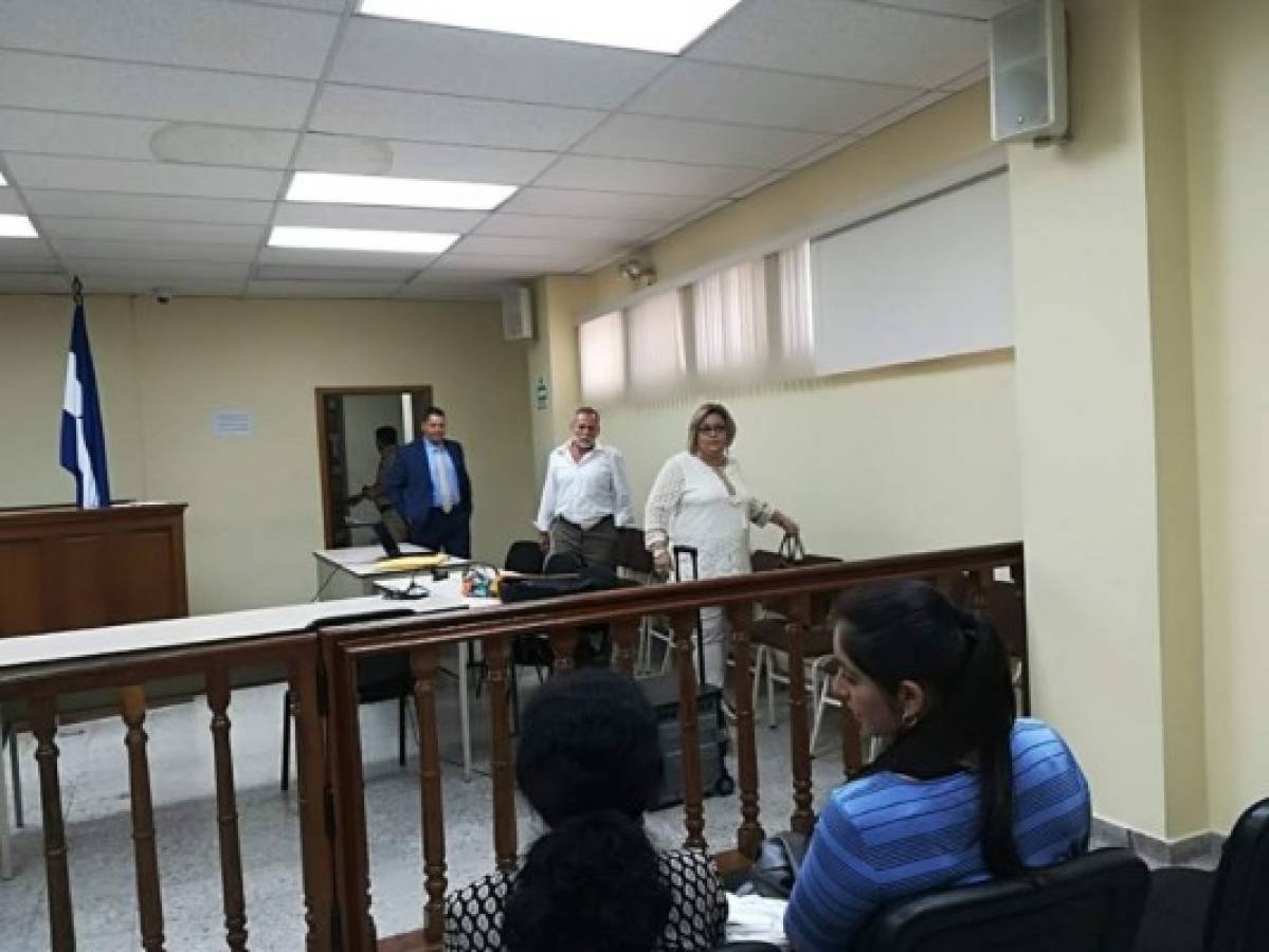 El juicio contra Benjamín Bográn por el desfalco al IHSS entra a recta final
