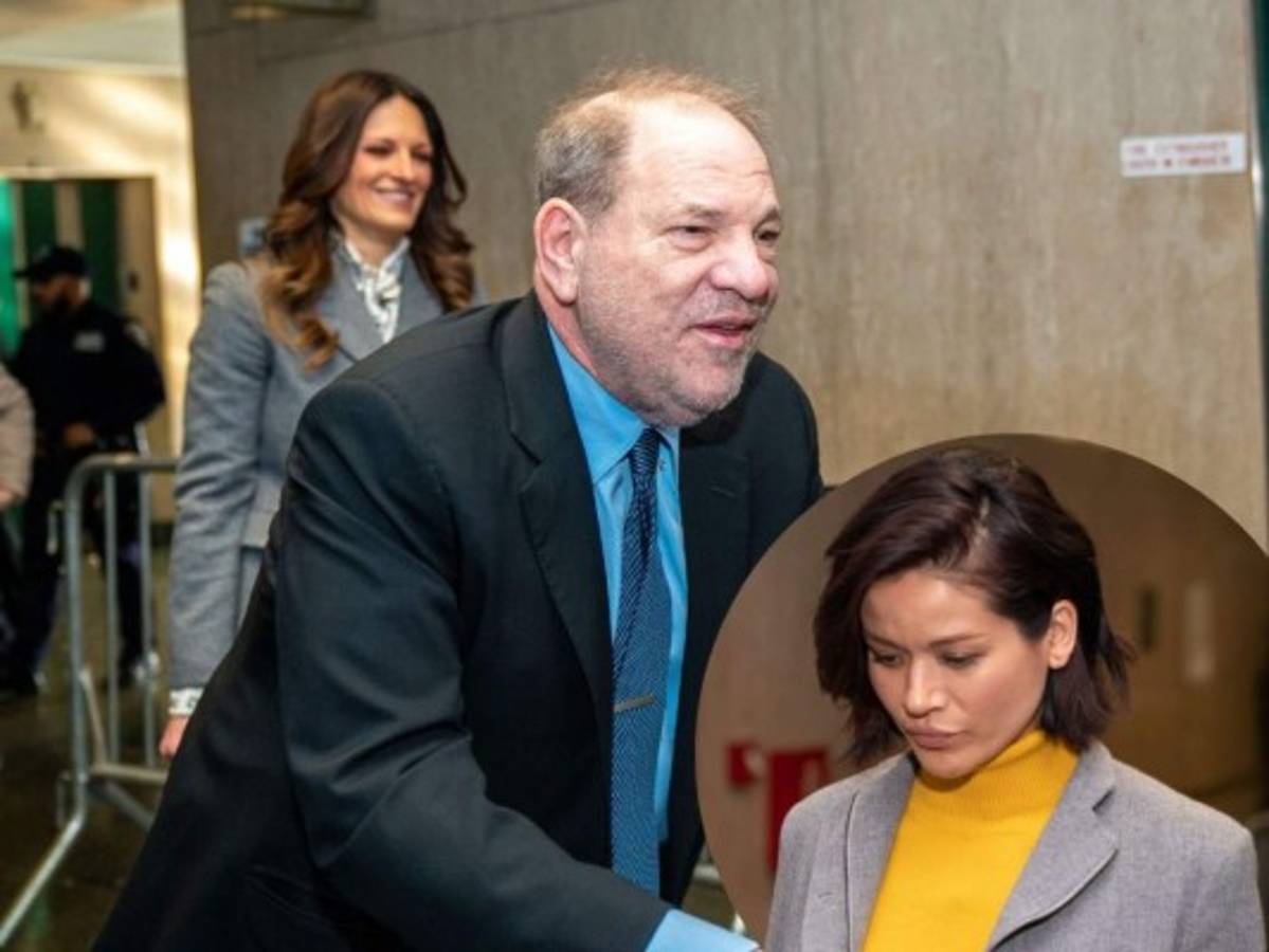 Una modelo y exmoza del bar Cipriani cuenta que fue violada por Weinstein