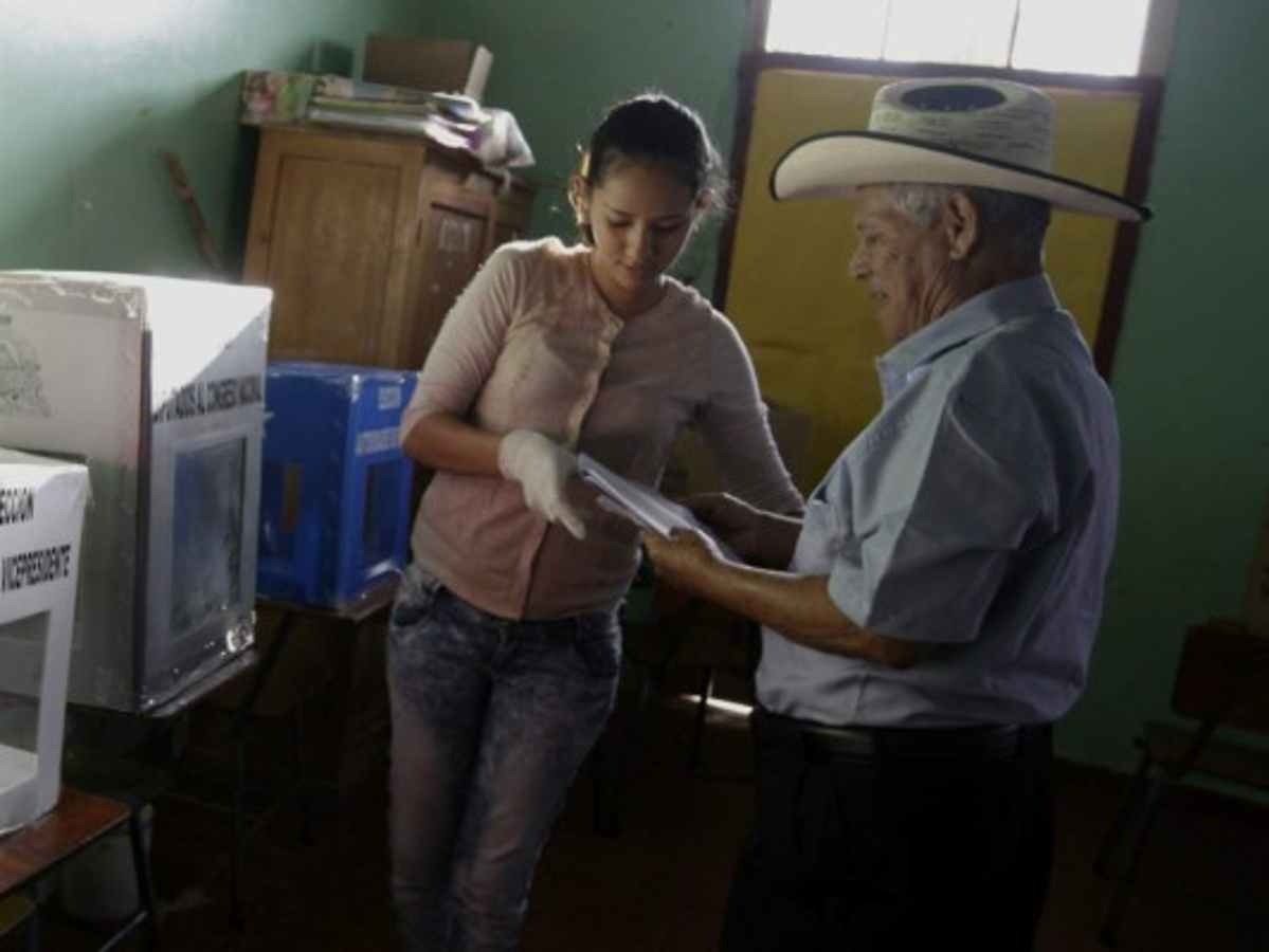 Después de ejercer el voto, así reaccionaron los hondureños en las redes sociales
